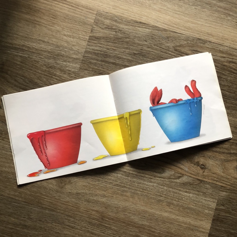 ❤️$3 White Rabbit's Color Book 1995 - Picture 11 of 16